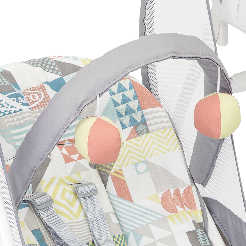Balansoar Graco Baby Delight Patchwork [5]