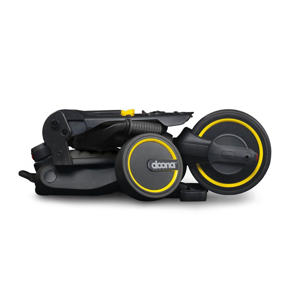 Tricicleta Doona Liki Trike S1 Grey Hound [5]