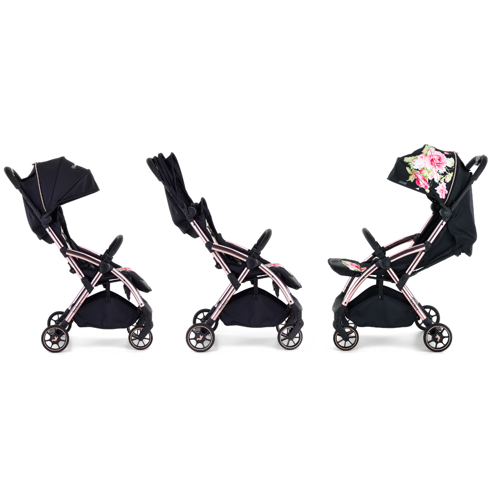 Carucior Leclerc colectia Monnalisa Black [5]