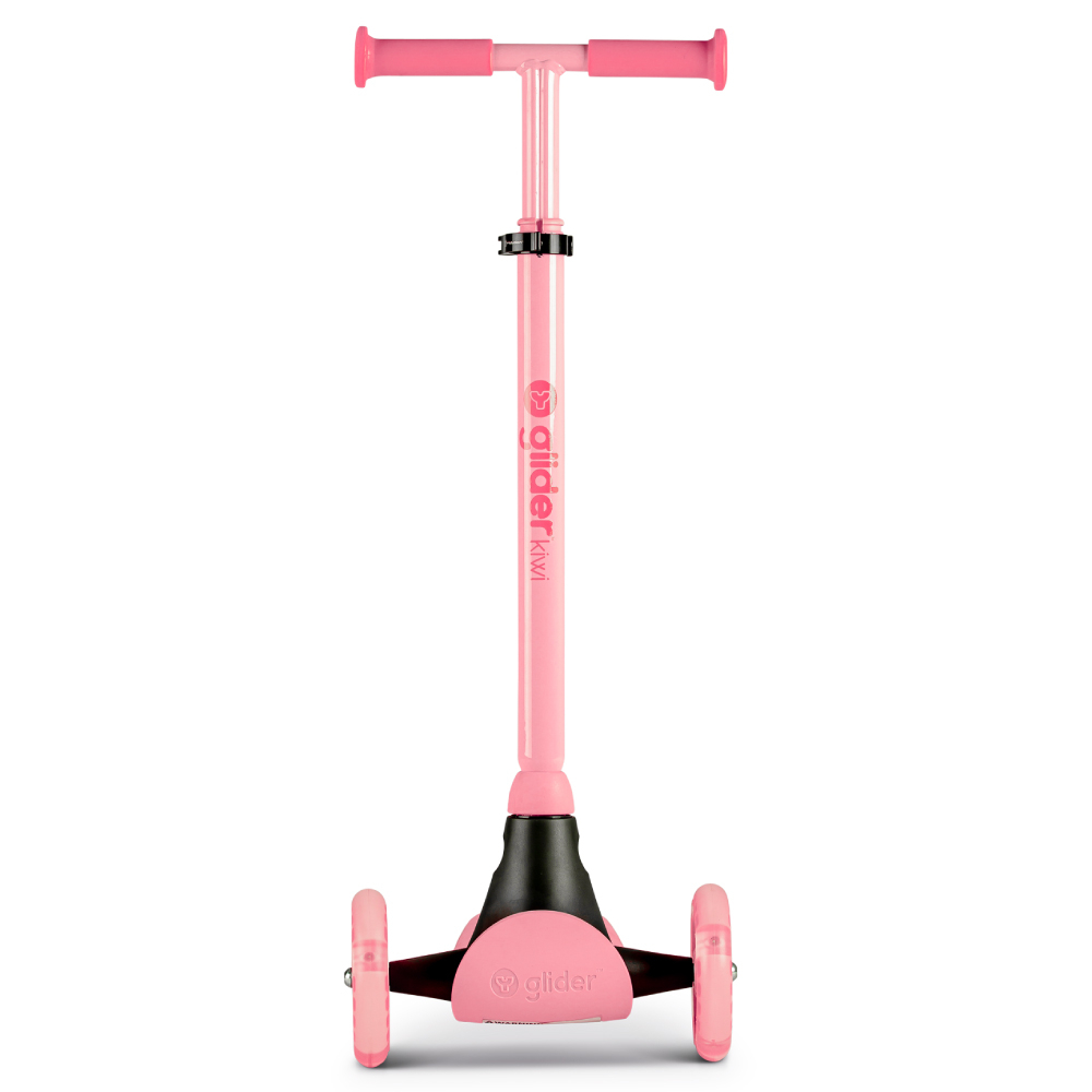 Trotineta cu 3 roti Yvolution Y Glider Kiwi Pink [2]