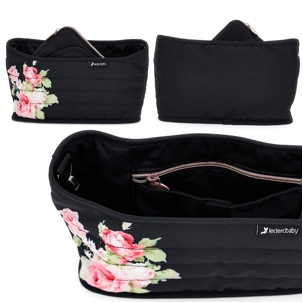 Organizator carucior Leclerc colectia Monnalisa Black [4]