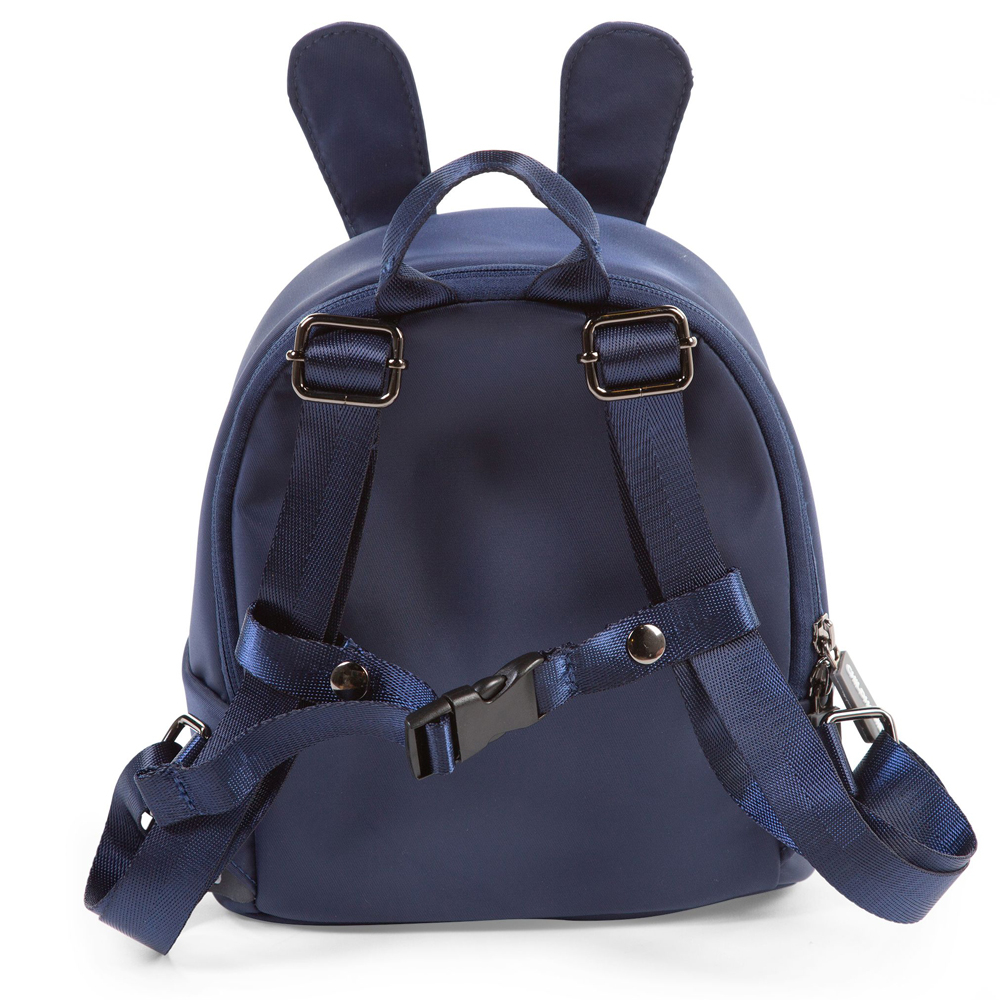 Rucsac pentru copii Childhome My First Bag Bleumarin [3]