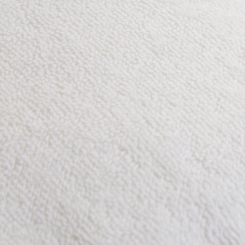 Cearsaf saltea 75x95 cm Childhome, Tricot Alb [2]