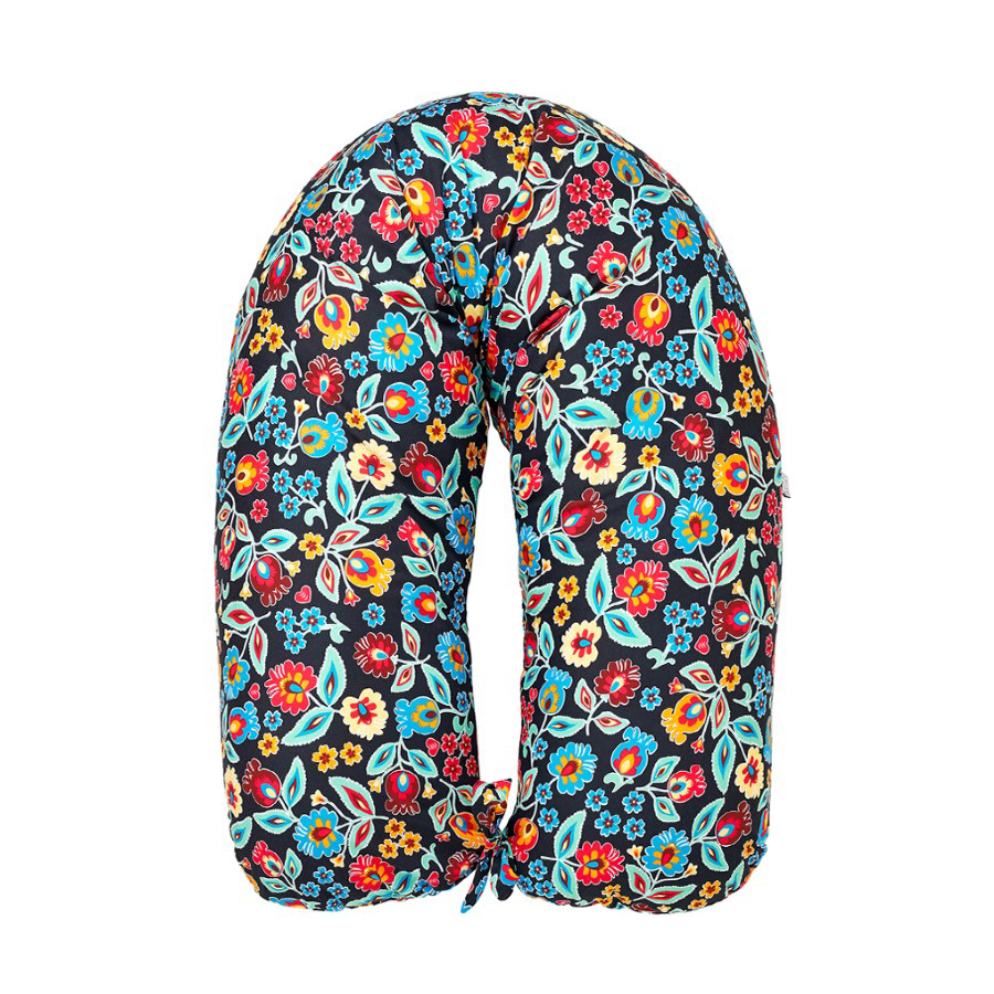 Perna Gravida 3 in 1 Husa Bumbac Model Mandala 165 cm [2]