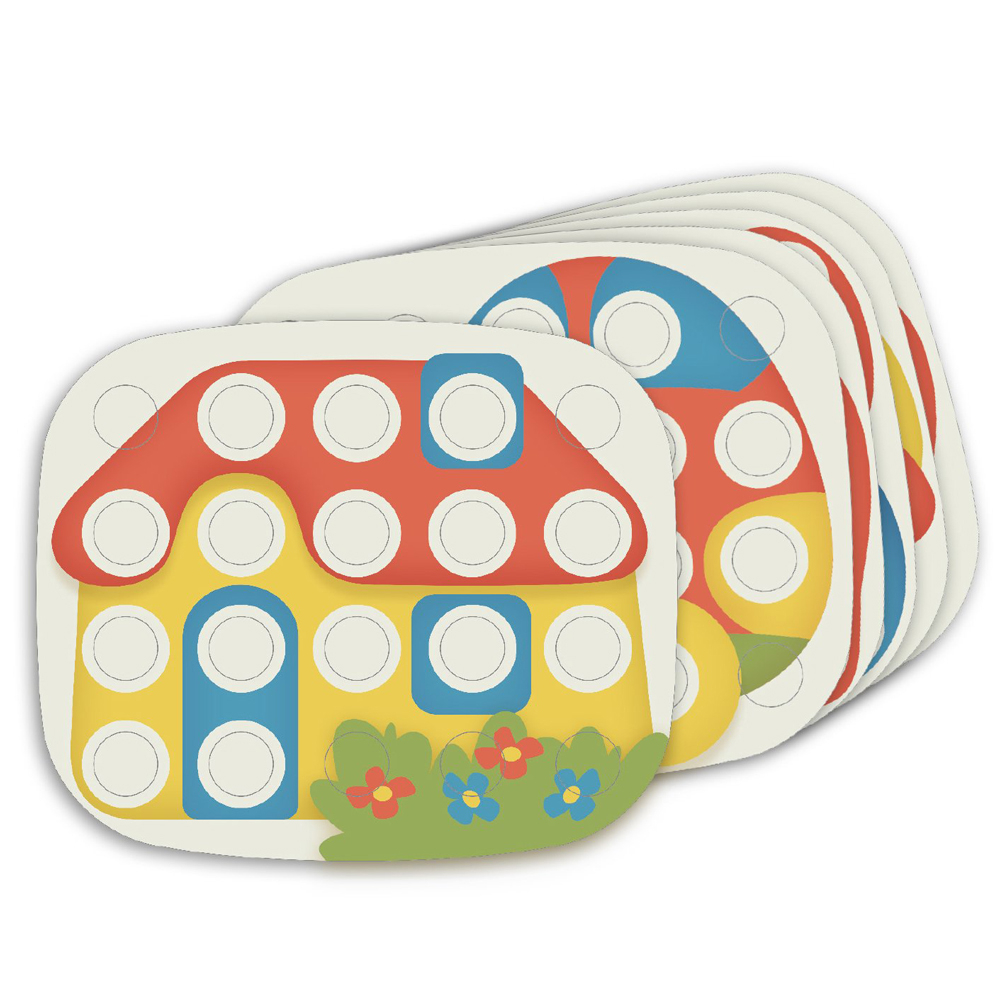 Quercetti FantaColor Baby Bio [2]