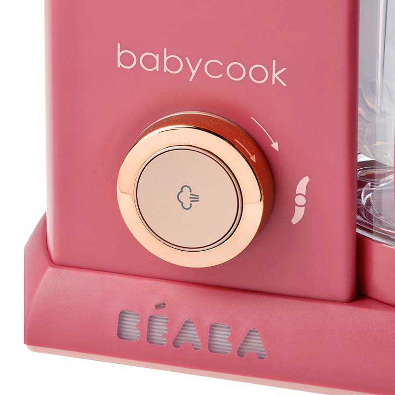 Robot Beaba Babycook Solo Litchee [12]