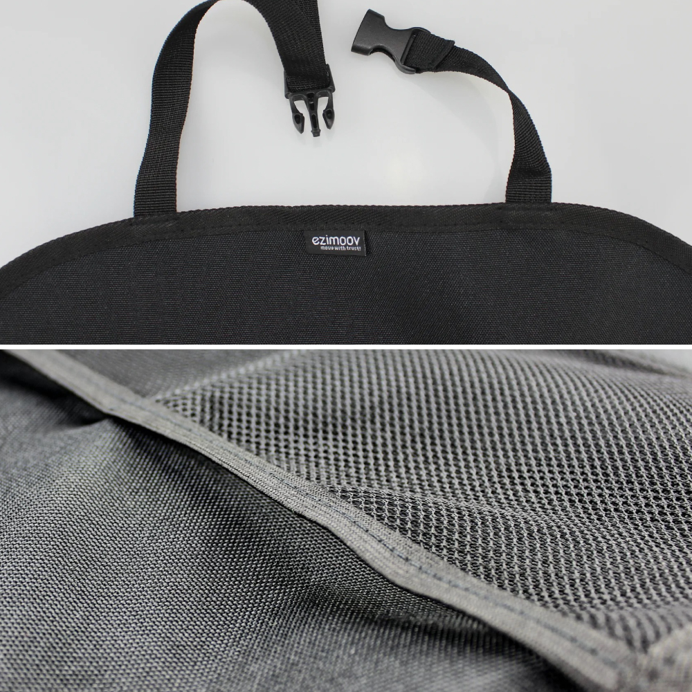 Protectie spatar cu organiser Ezimoov Travel Classic, Eco friendly [4]