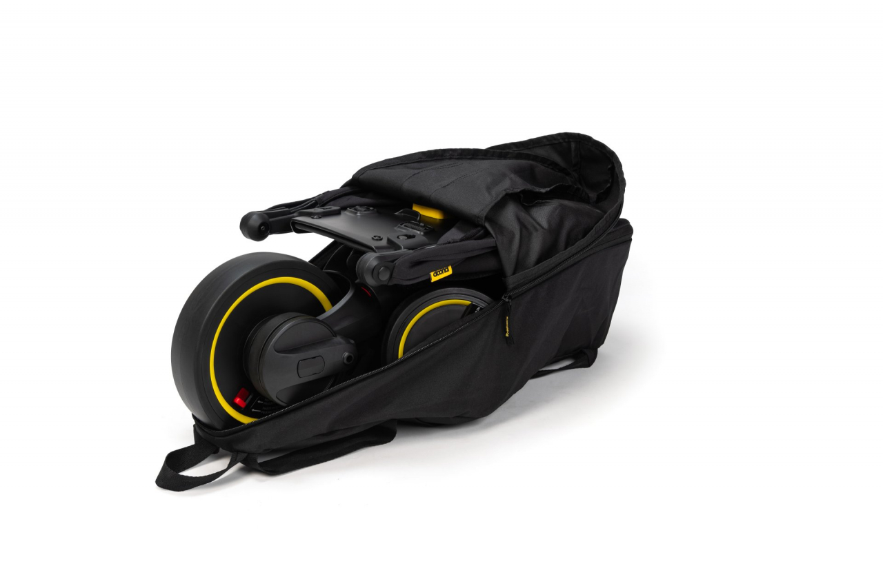 Tricicleta Liki Trike S5 Nitro Black [10]