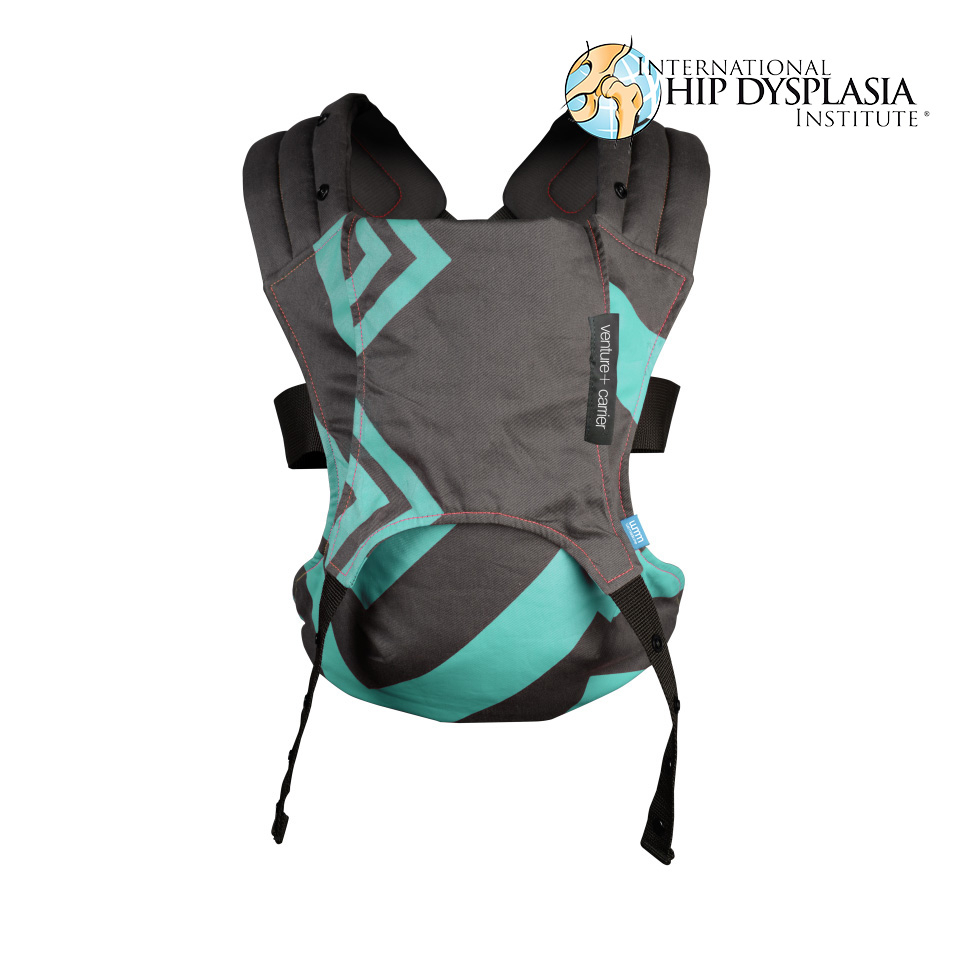 Sistem de purtare Venture+ Mint/Charcoal Zigzag [3]