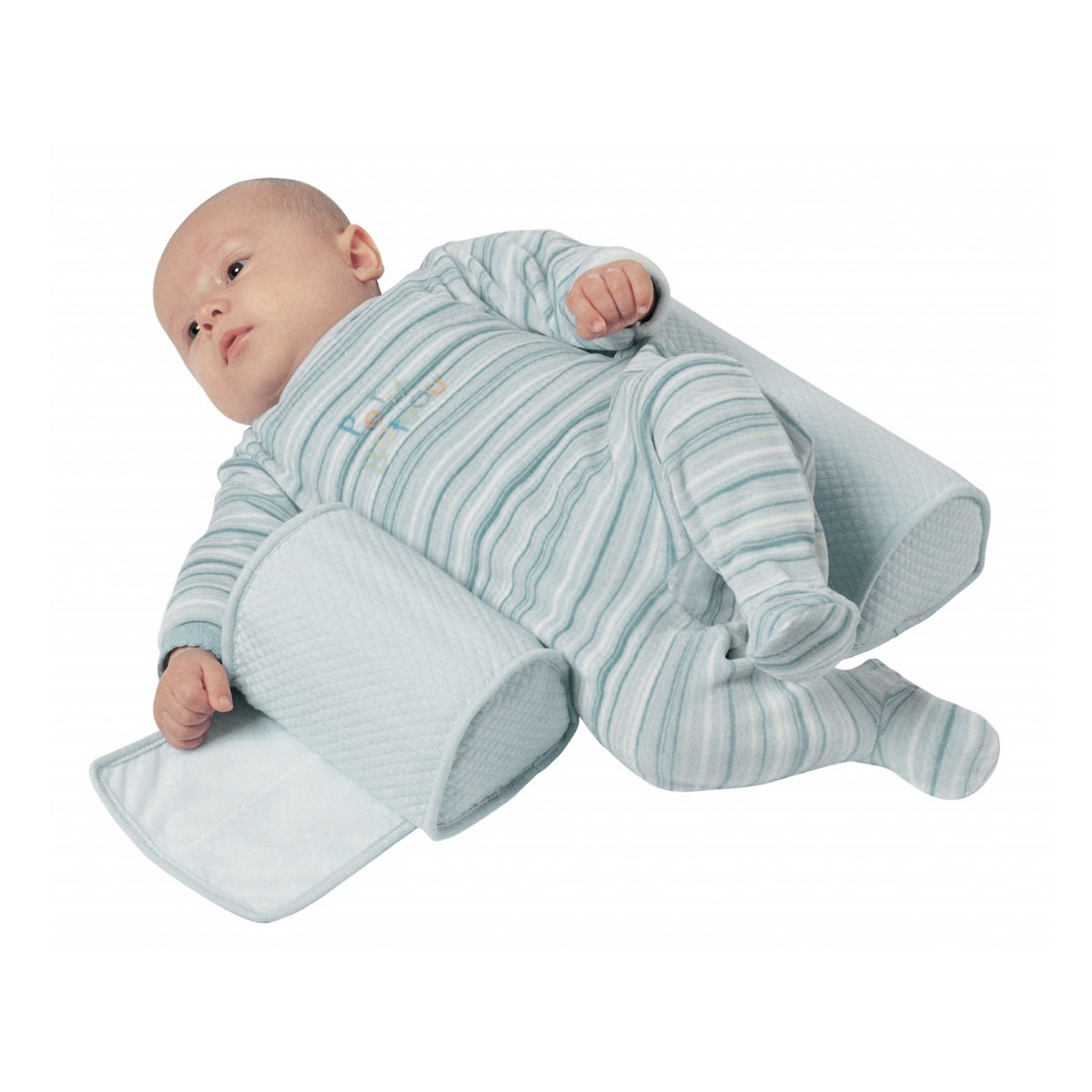 Suport anti-rasturnare Bebecal Bleu [2]