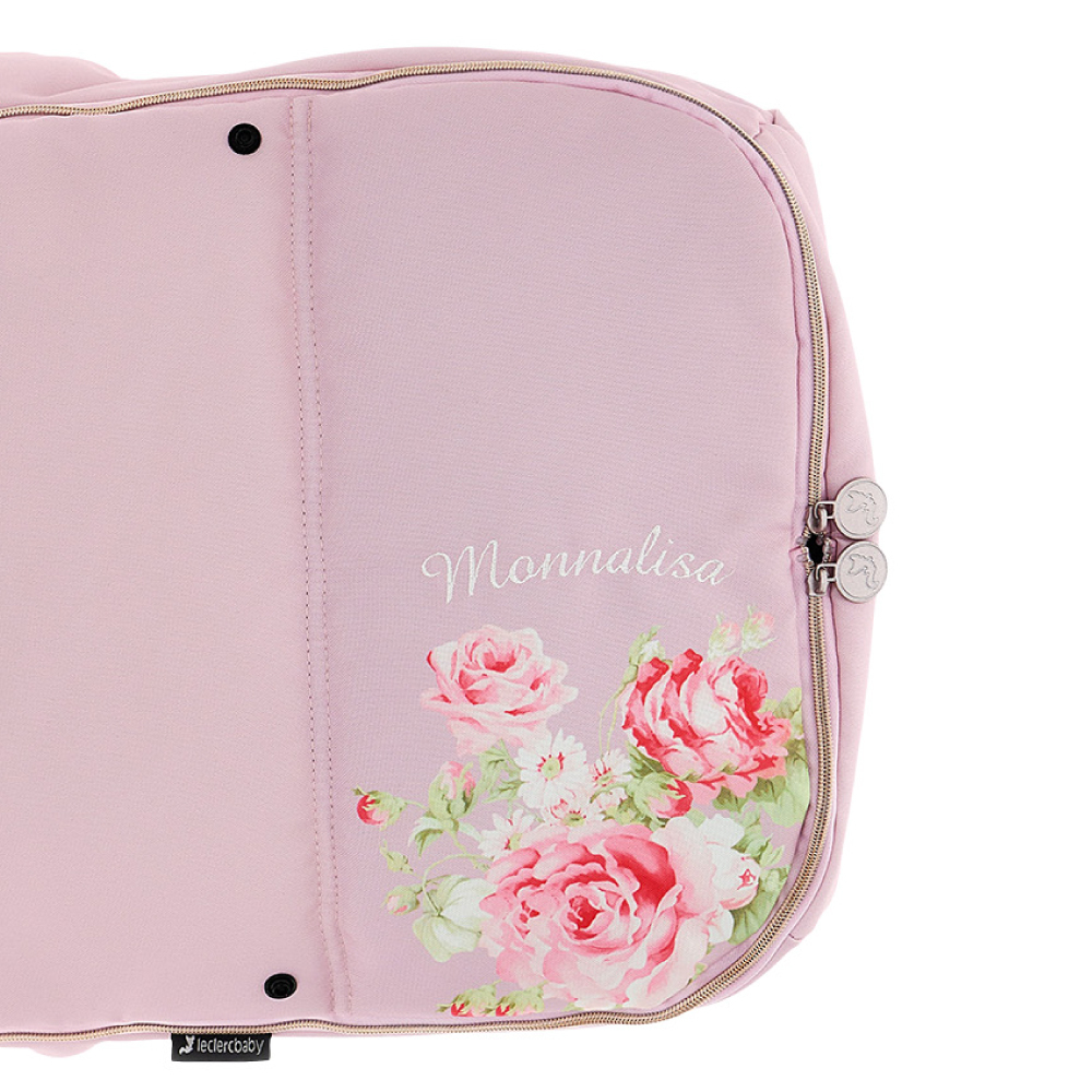 Husa de picioare Leclerc colectia Monnalisa Antique Pink [3]