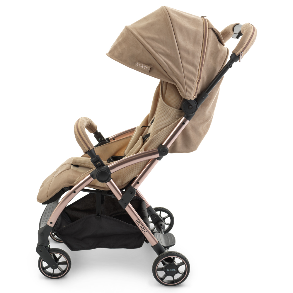 Carucior Leclerc Hexagon Champagne [6]