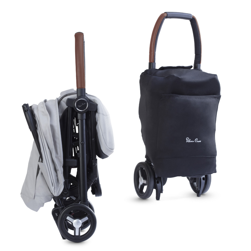 Carucior Silver Cross Jet 3 Silver [4]