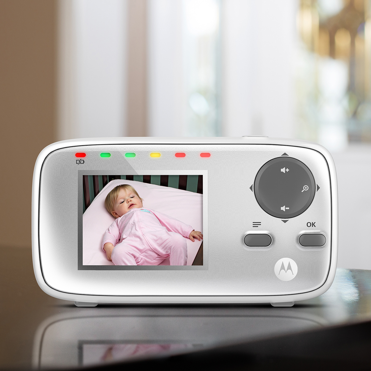 Video Monitor Digital Motorola MBP482 [7]