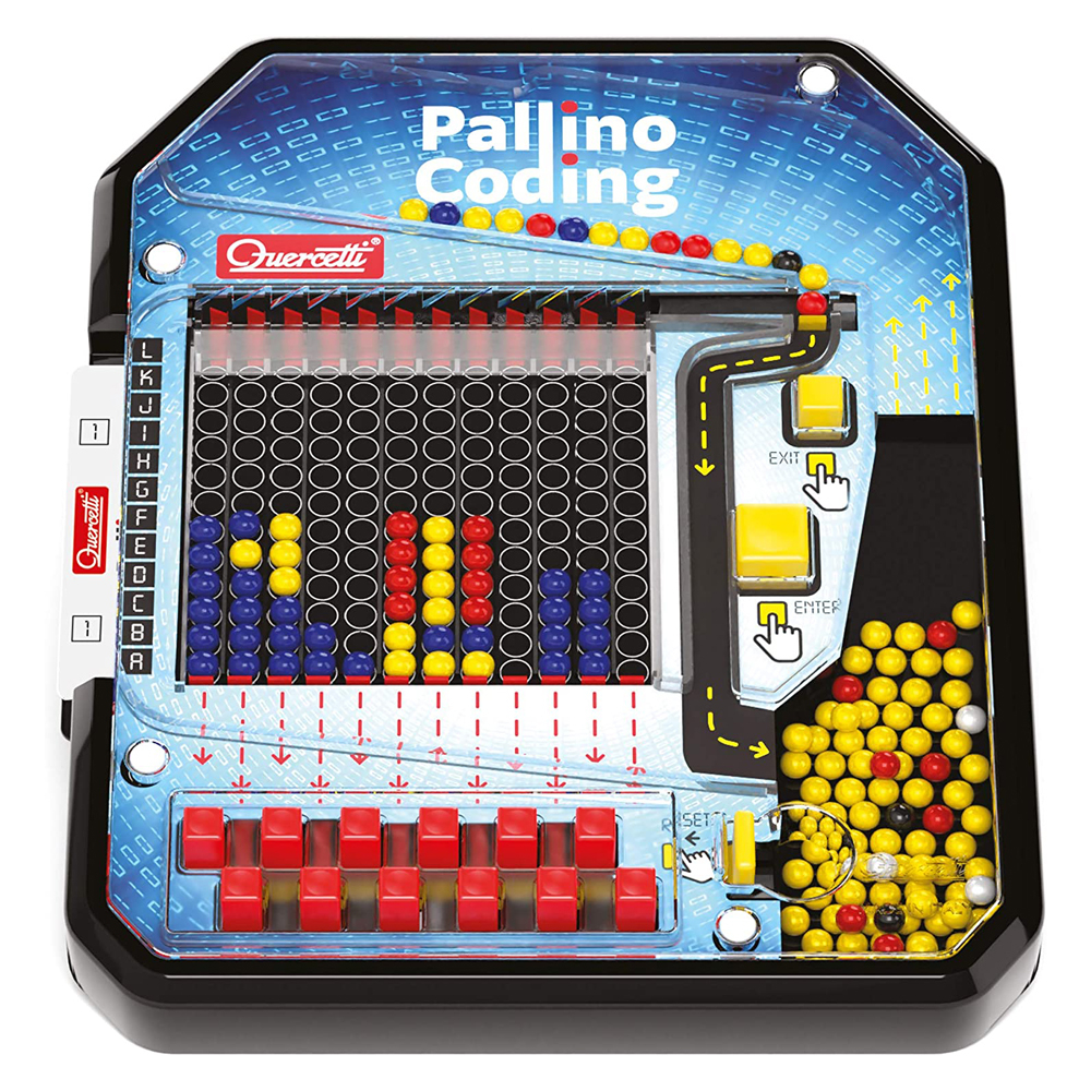 Pallino coding [2]