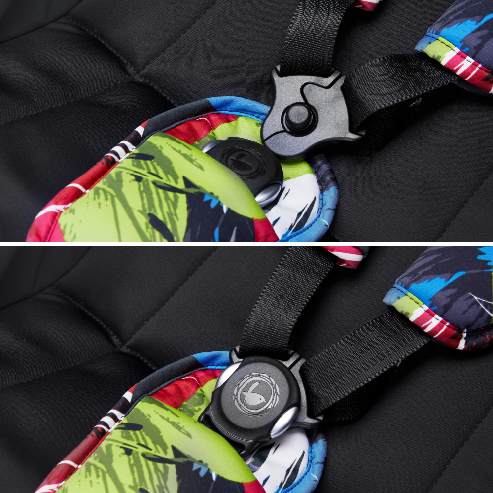 Carucior Avova City Ranger Mighty Jungle [3]