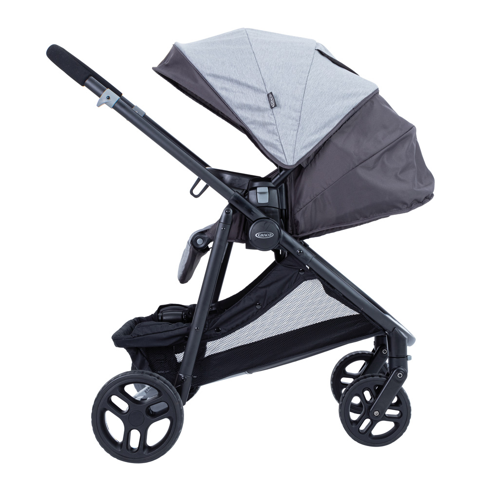 Carucior Graco Time2Grow Iron [3]