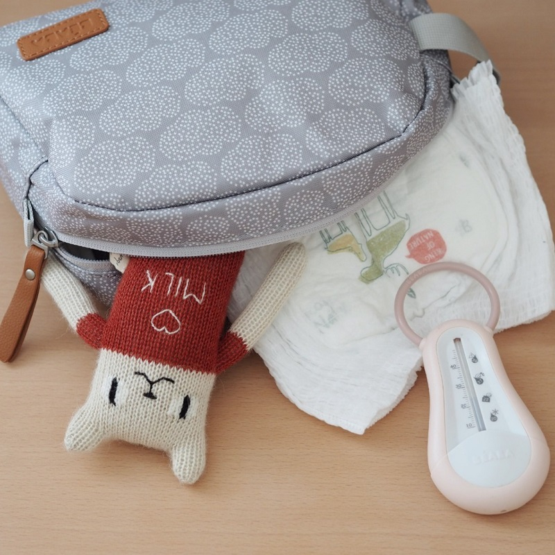 Geanta de toaleta Beaba Tiny Clouds [3]