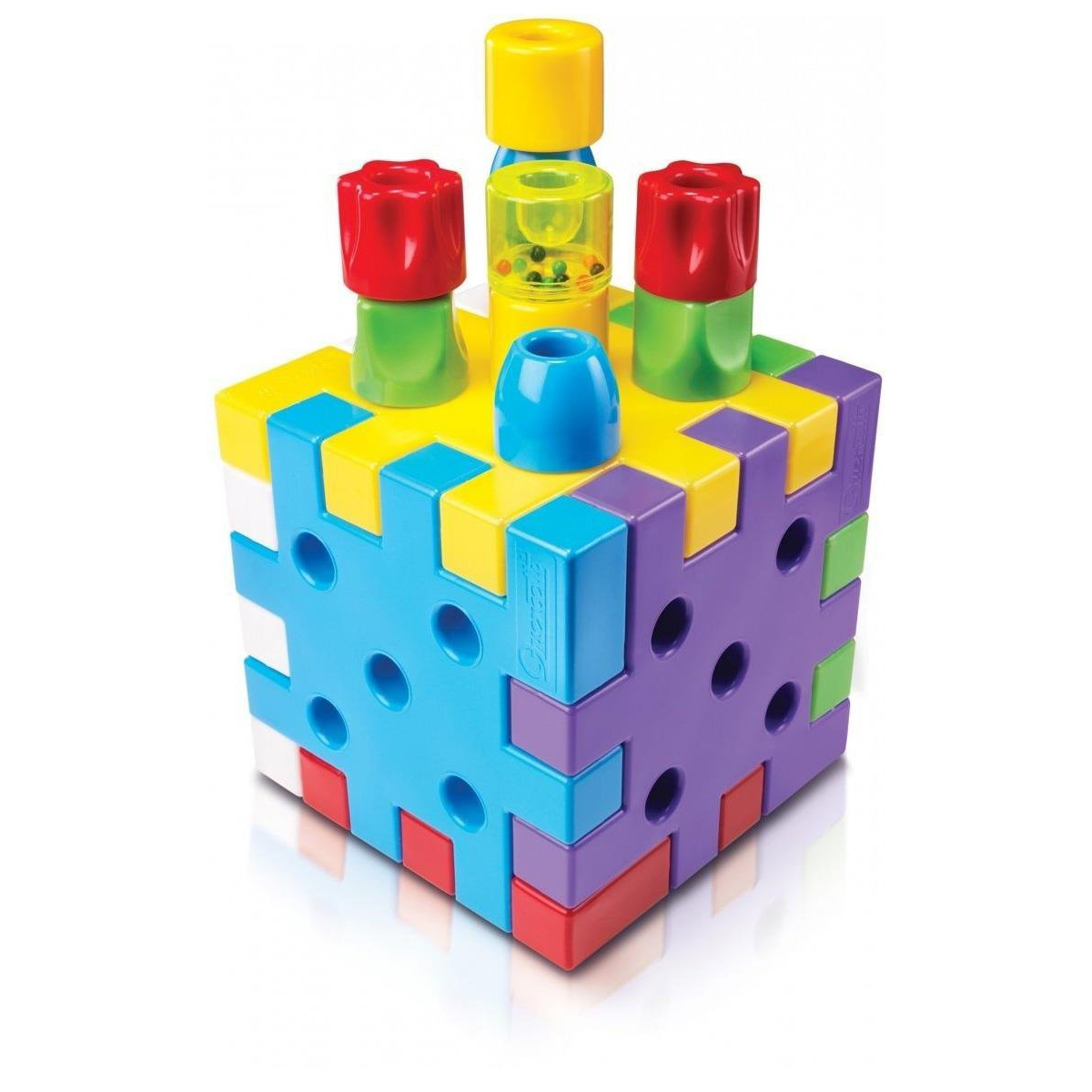 Qubo - Primele Mele Cuburi [3]