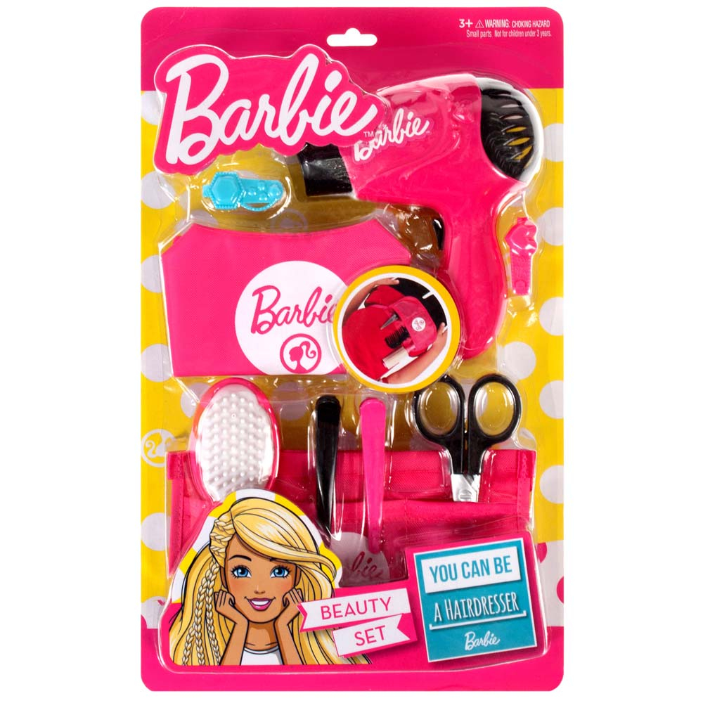 Barbie set coafor [2]