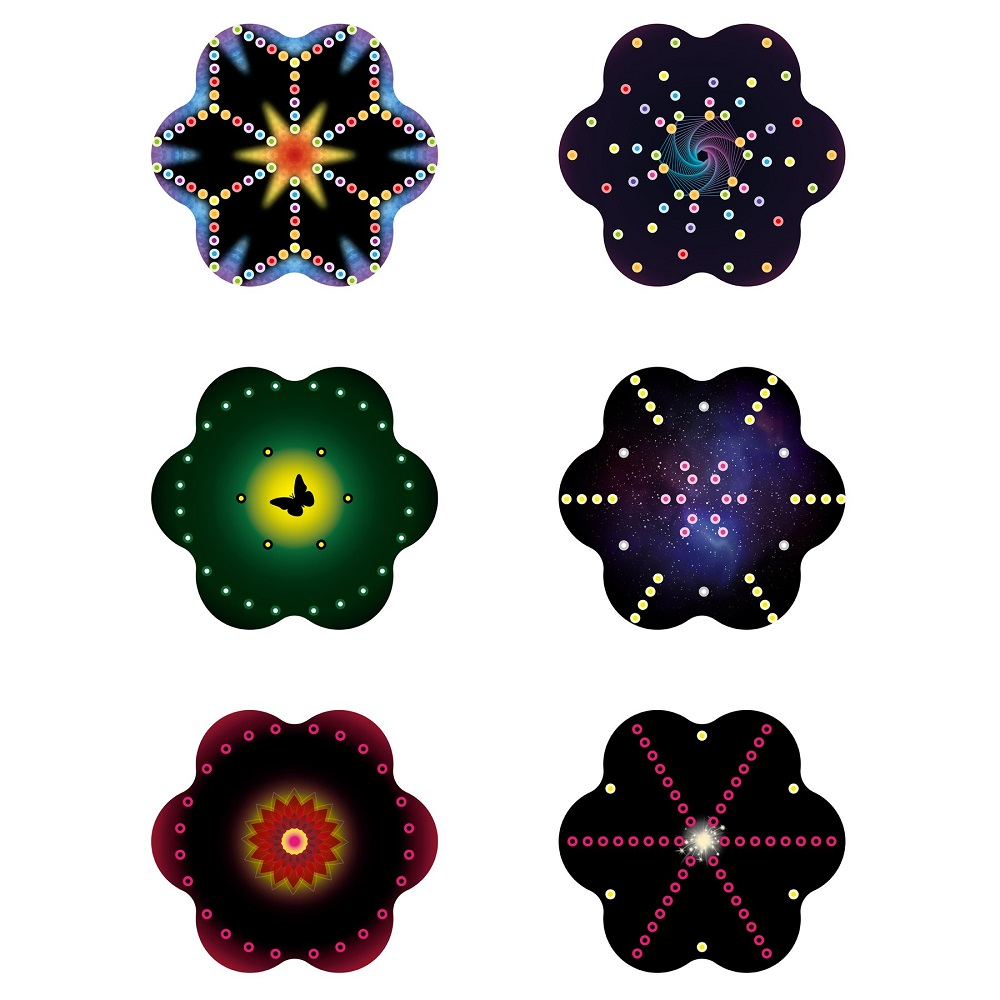 Quercetti String Art Mandala [3]