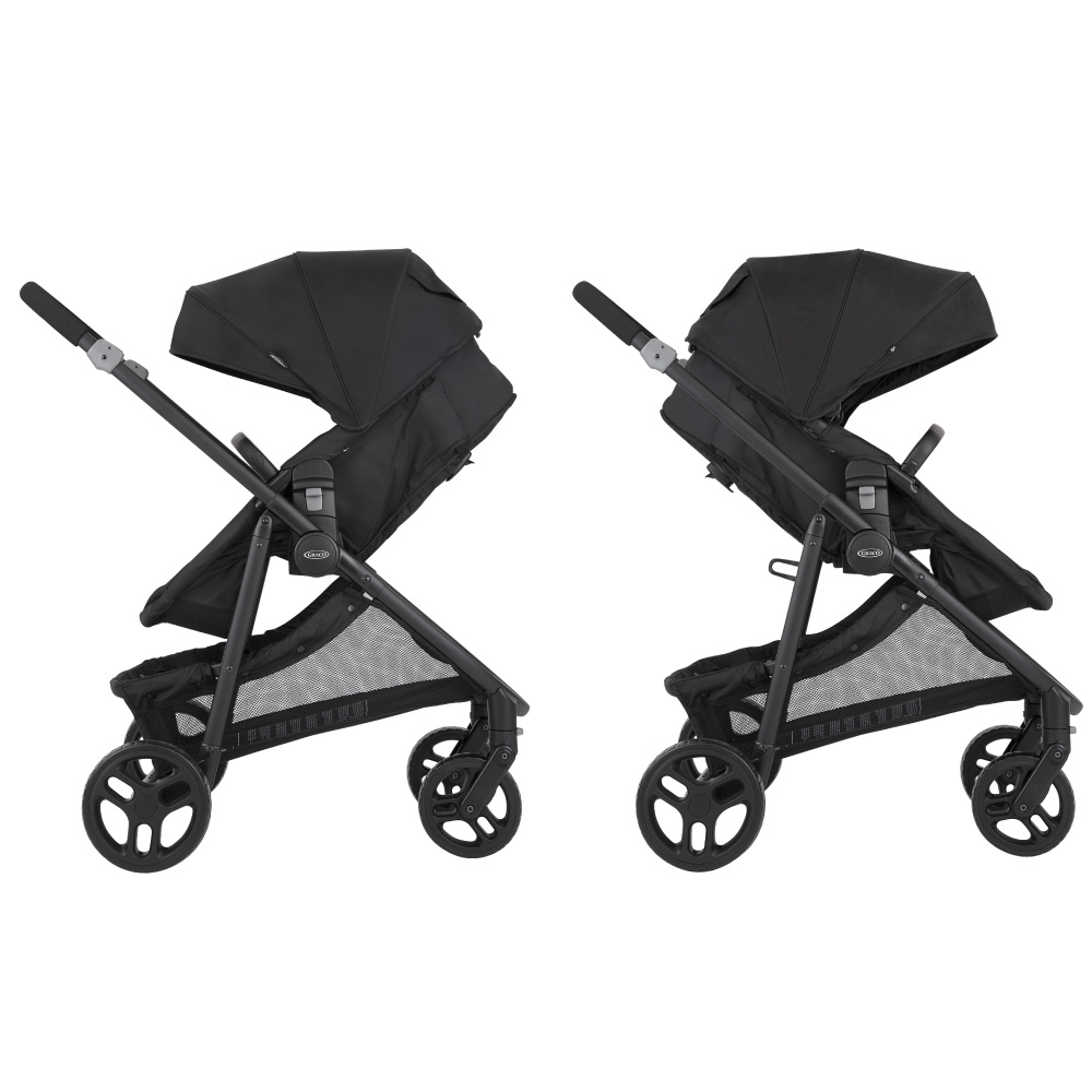 Carucior Graco Transform 2 in 1 InkTan [4]