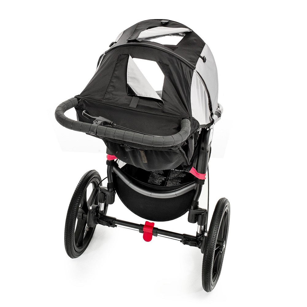 Carucior Summit X3 Black/Gray [2]