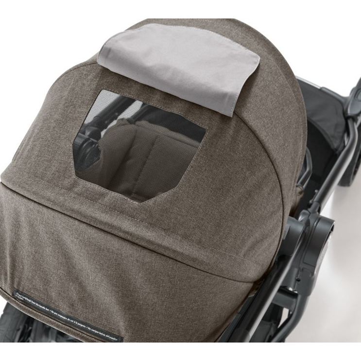 Al Doilea Sezut Carucior City Select Lux Taupe [8]