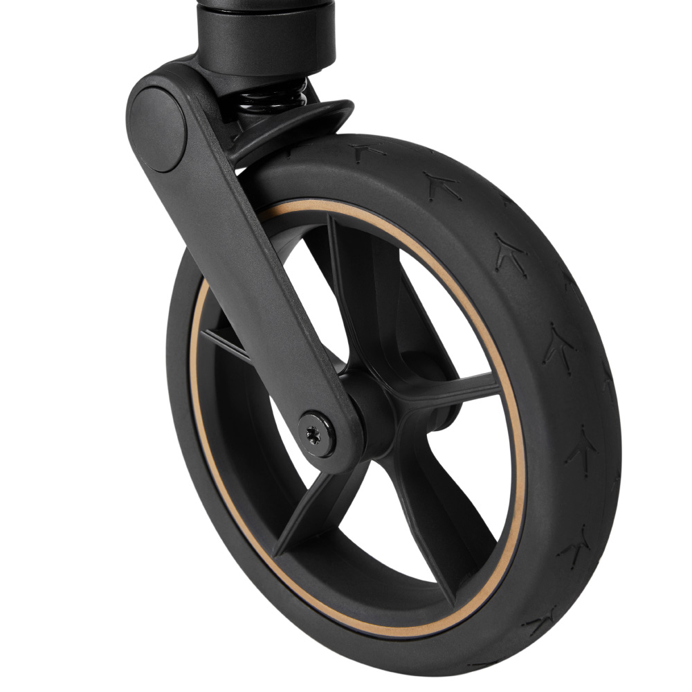 Carucior Avova City Ranger Black Gold [5]