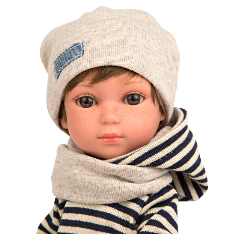 Papusa Arias Aleix Elegance 36 cm Beige [2]