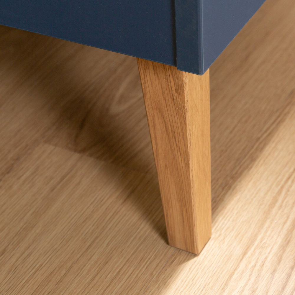 Patut Childhome Bold Blue 70x140 cm [4]