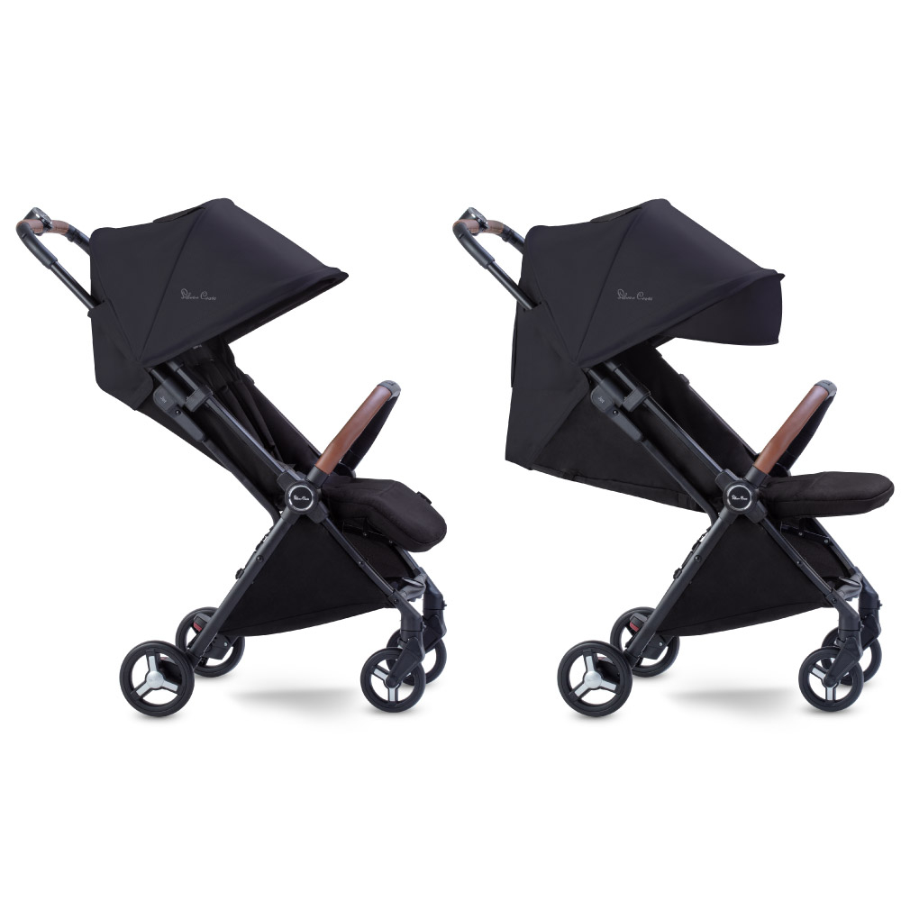 Carucior Silver Cross Jet 3 Black [3]