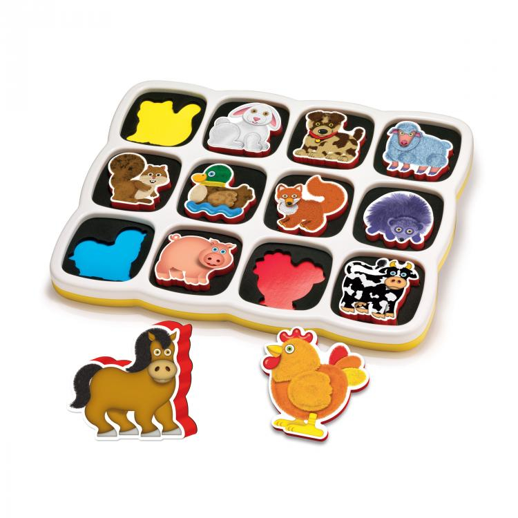 Smart Puzzle - Ferma [6]