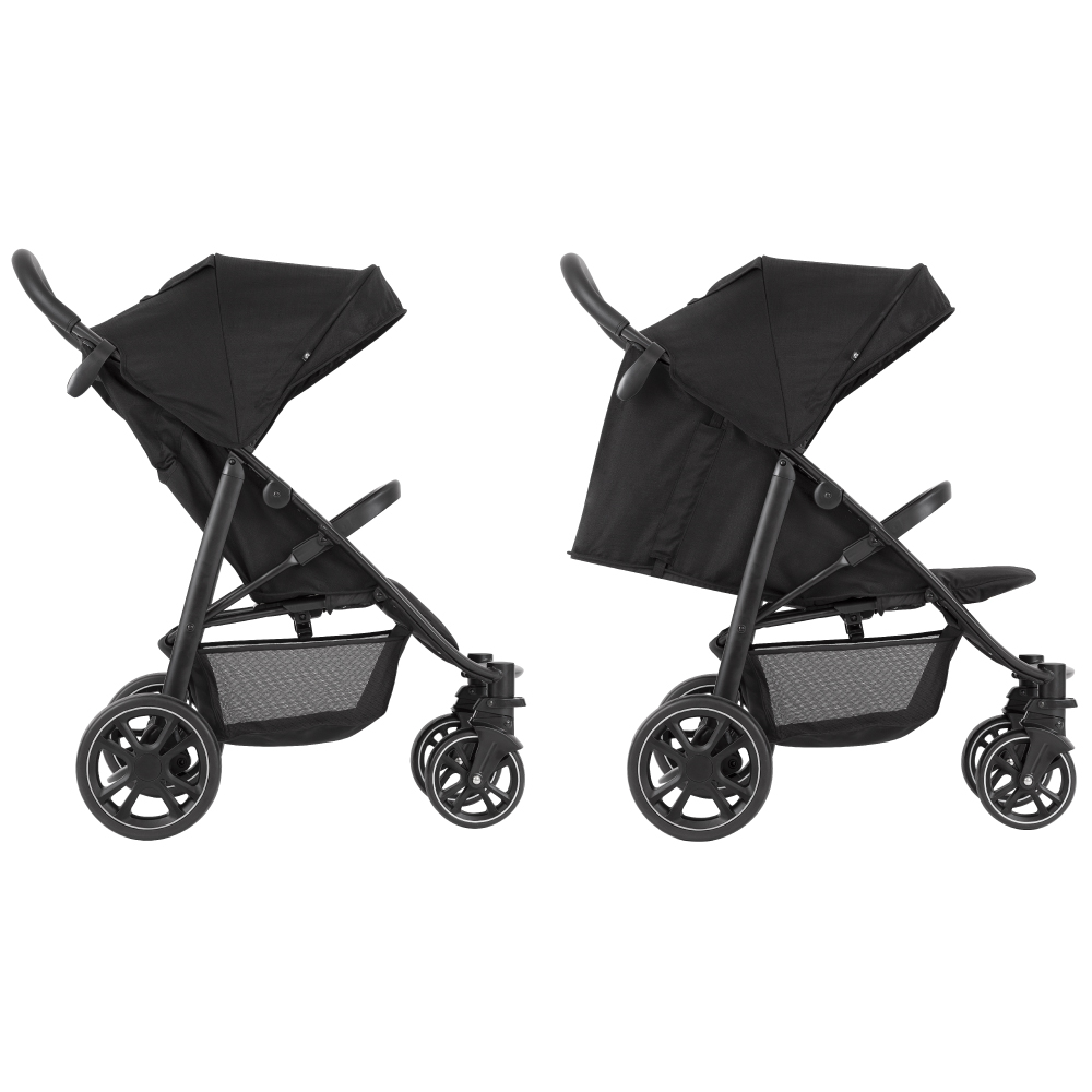 Carucior Graco EeZeFold Midnight [2]