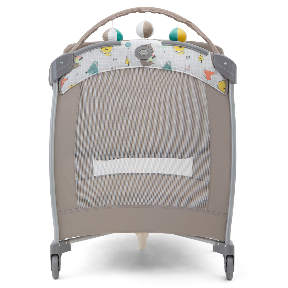 Patut Graco Contour Electra Bear Tales [5]