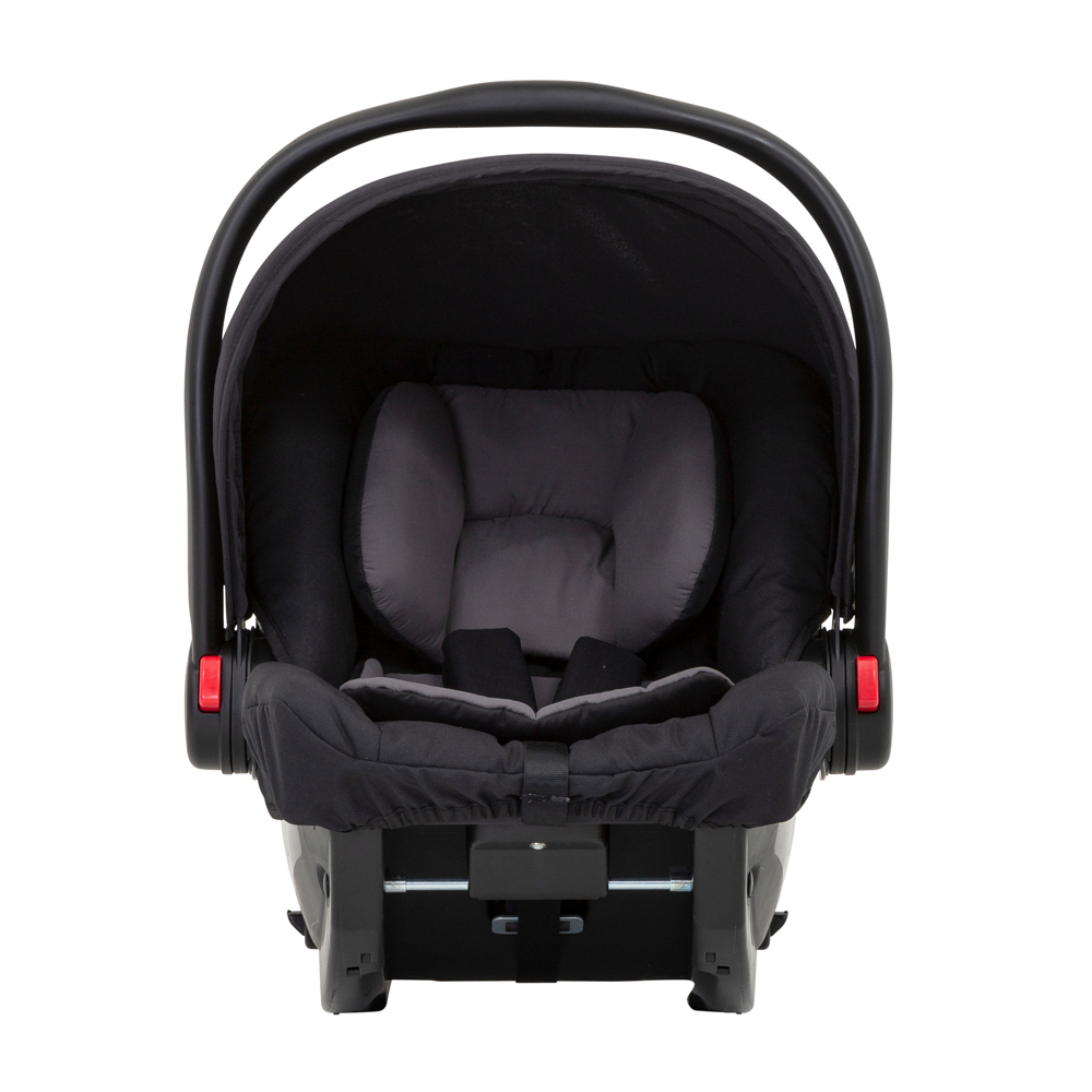 Scaun auto Graco SnugEssentials Midnight Black [4]