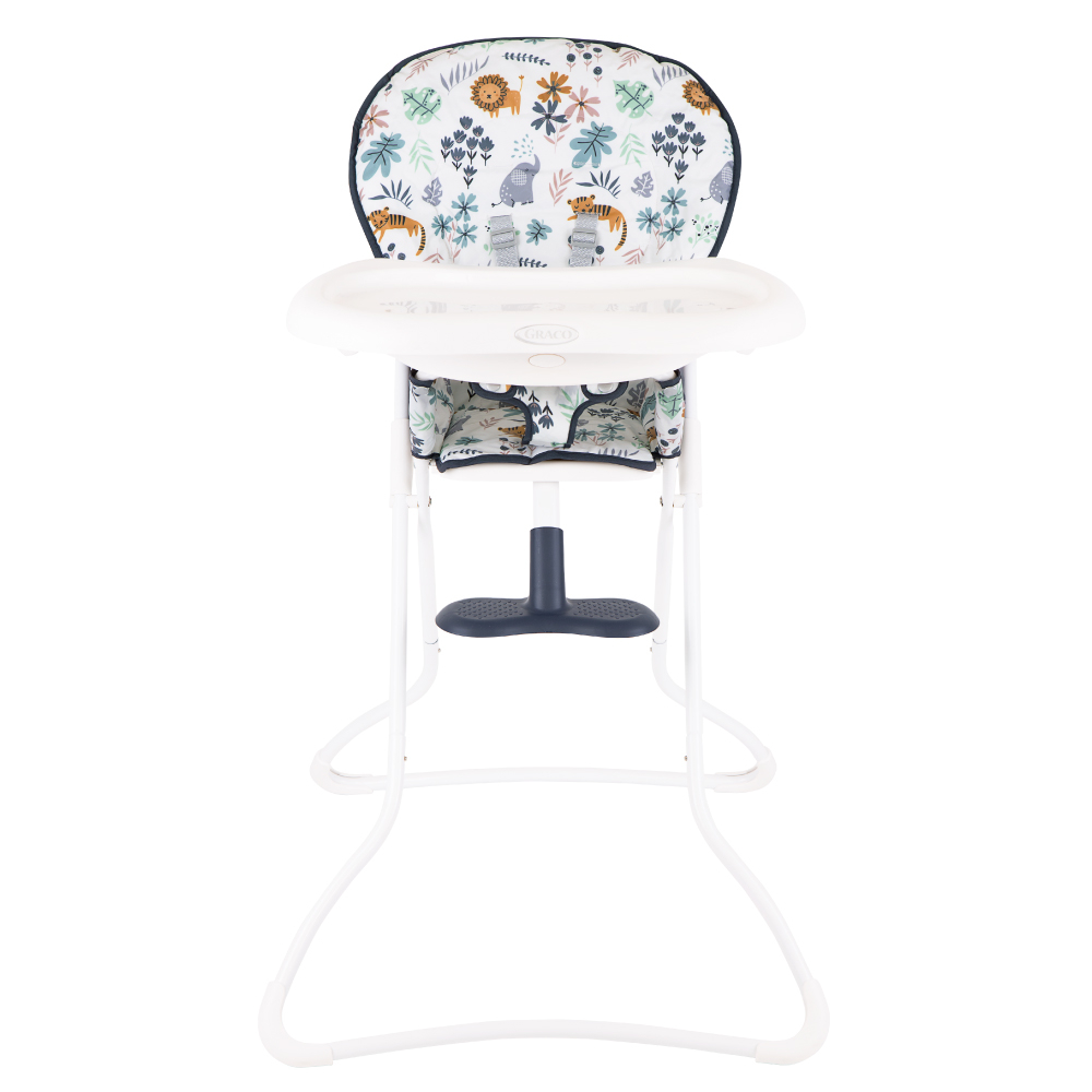Scaun de masa Graco Snack N Stow Into the Wild [2]