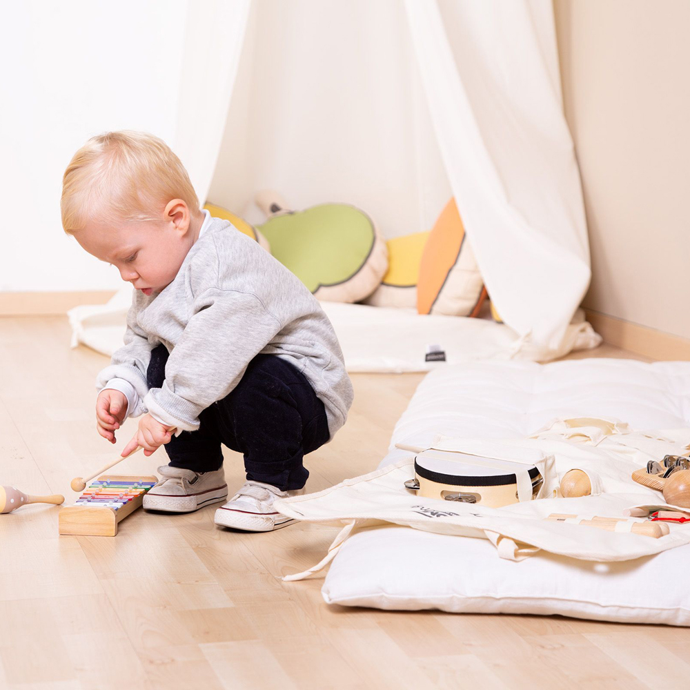 Set 8 instrumente muzicale Childhome [3]