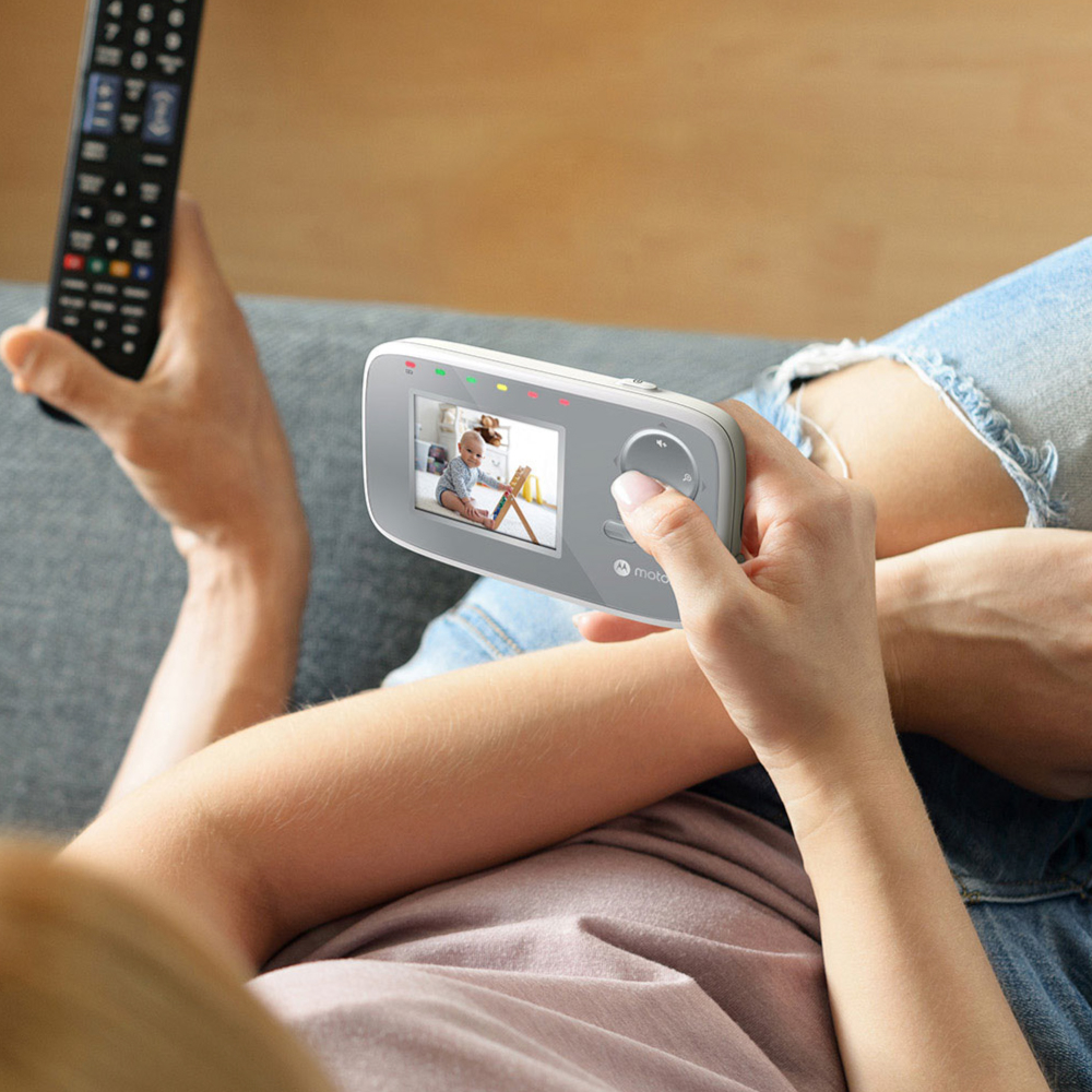 Video Monitor Digital Motorola VM482 [2]