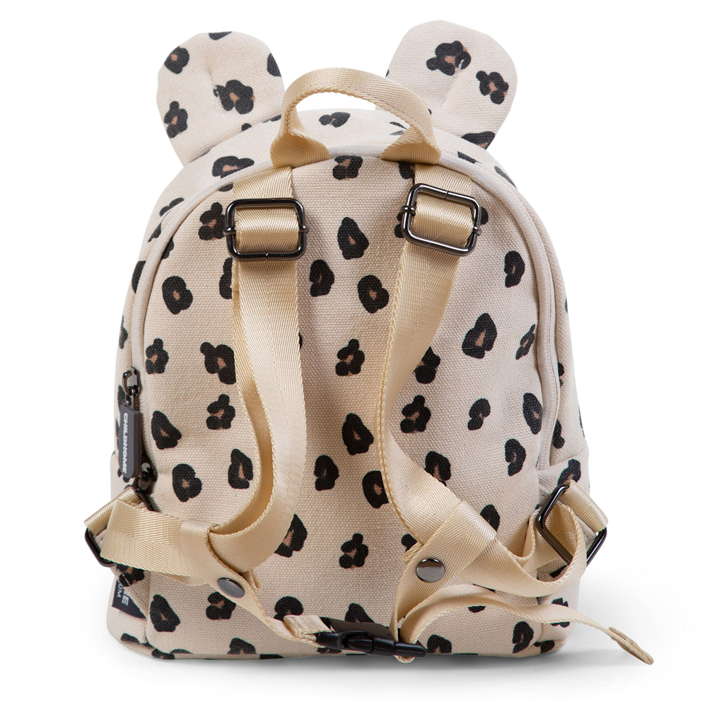 Rucsac pentru copii Childhome My First Bag Leopard [3]