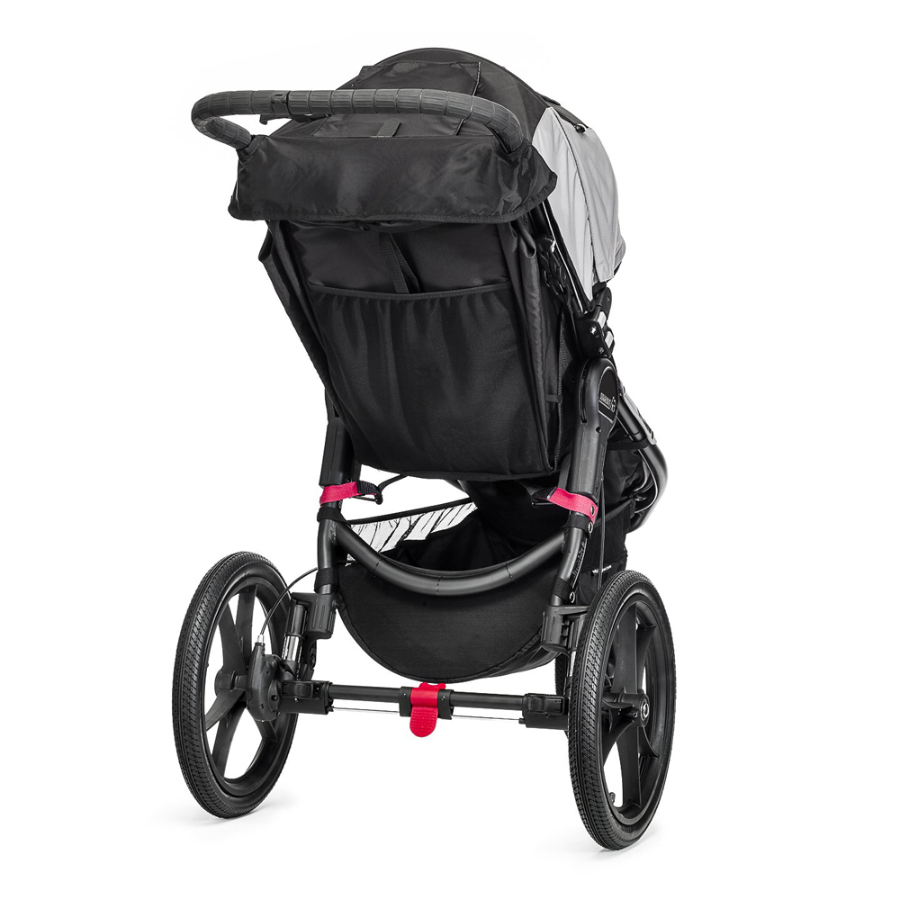 Carucior Summit X3 Black/Gray [7]