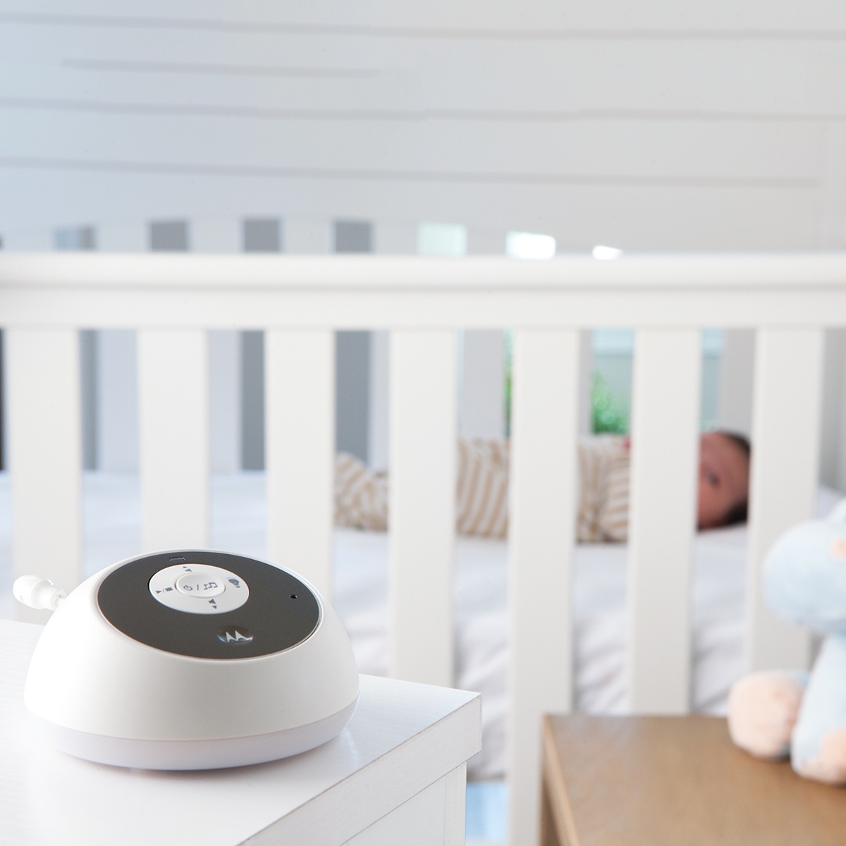 Audio Monitor Digital Bidirectional Motorola MBP161 [11]