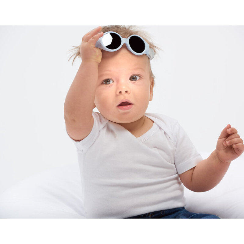 Ochelari de soare Beaba 0-9 luni Pearl Blue [4]