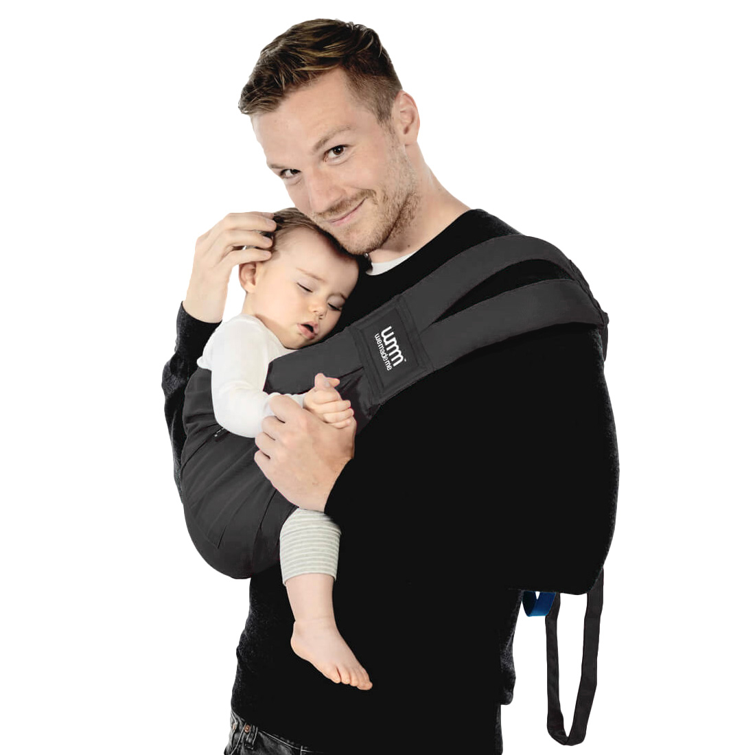 Sling Clasic Smile Midnight Black [3]