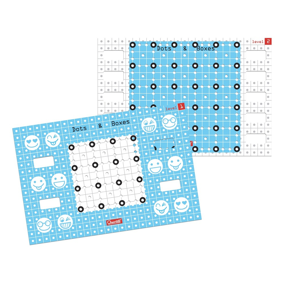 Joc de strategie Quercetti Dots&Boxes [3]