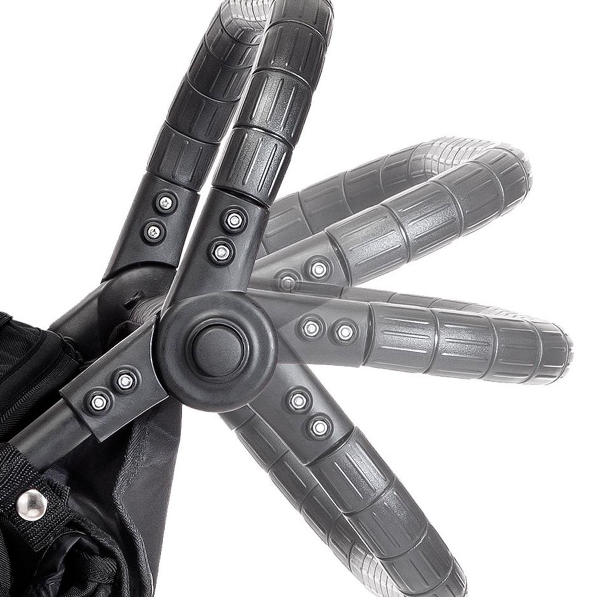 Carucior City Elite Charcoal Denim [7]