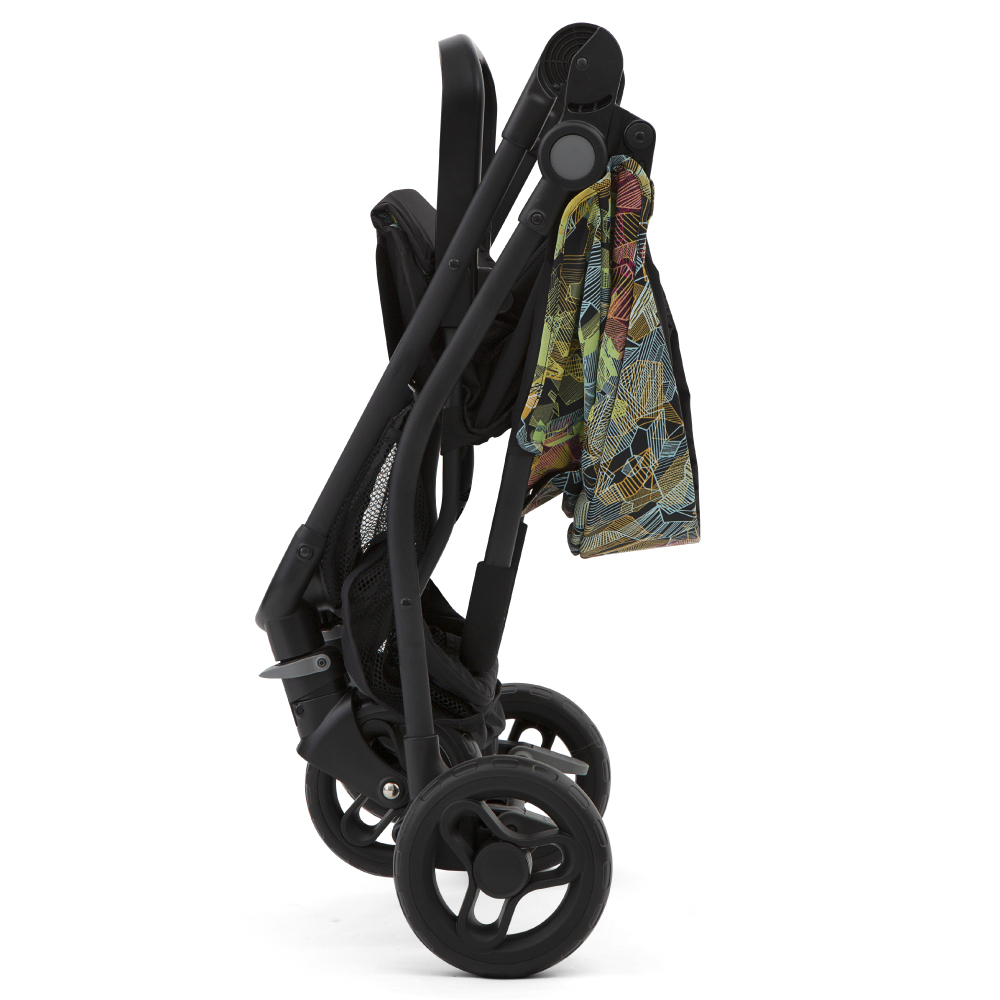 Carucior Graco Breaze Lite 2 Kaleidoscope [5]