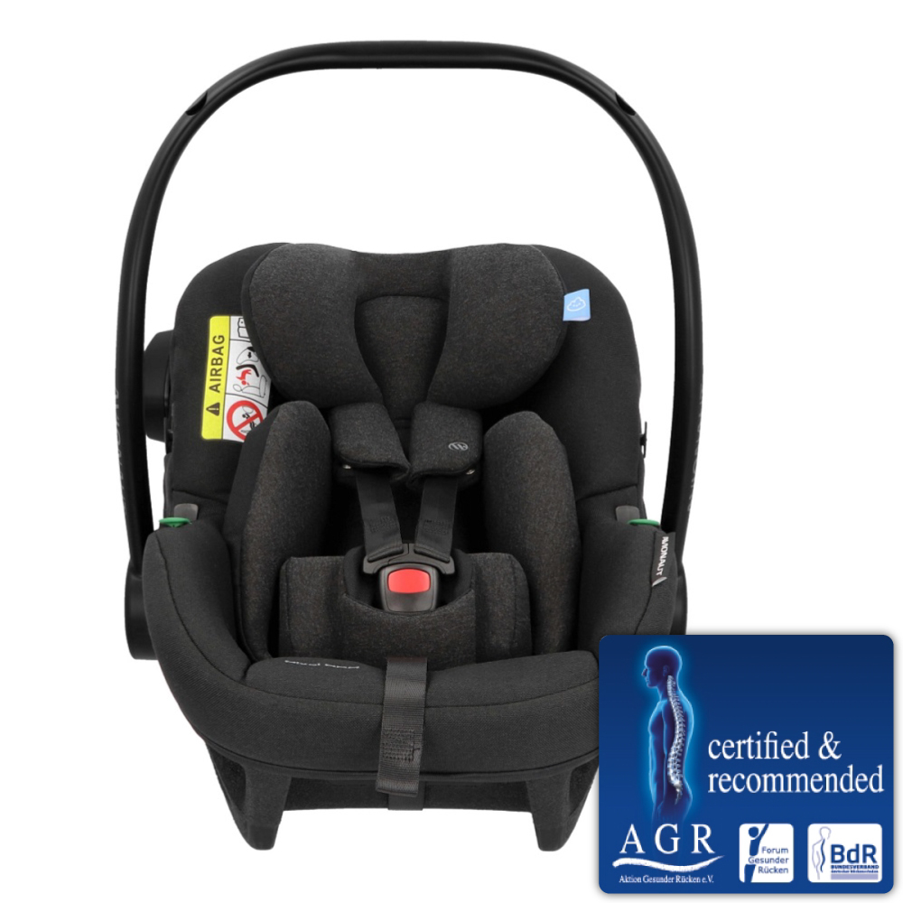 Scoica auto Avionaut Pixel PRO 2.0 C Black [2]