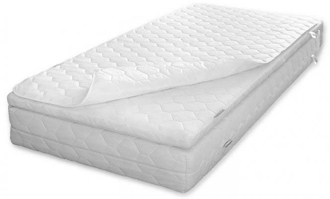 Set Promo Saltea Cocos Spuma Poliuretanica Cocos Komfort Lux 120/60/7.5 cm [3]