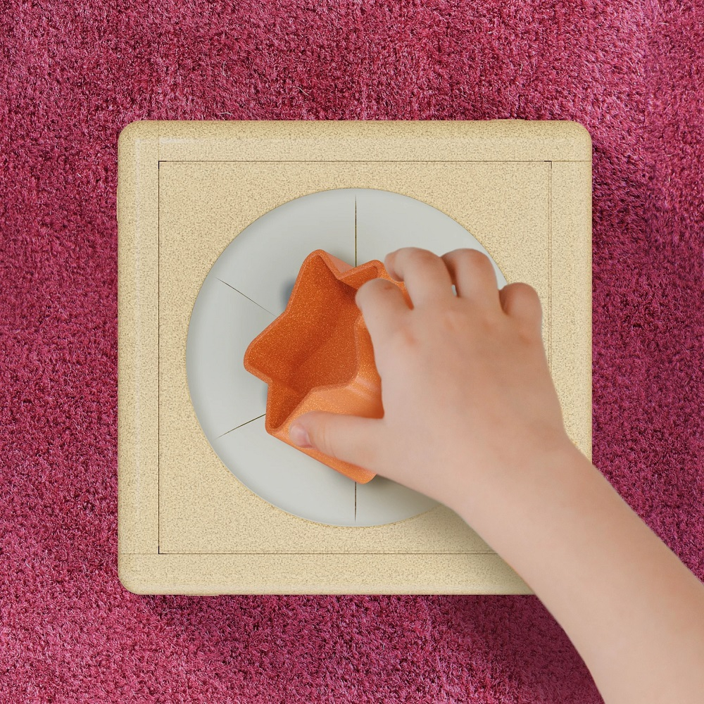 Quercetti Kubo Shape Bio [5]